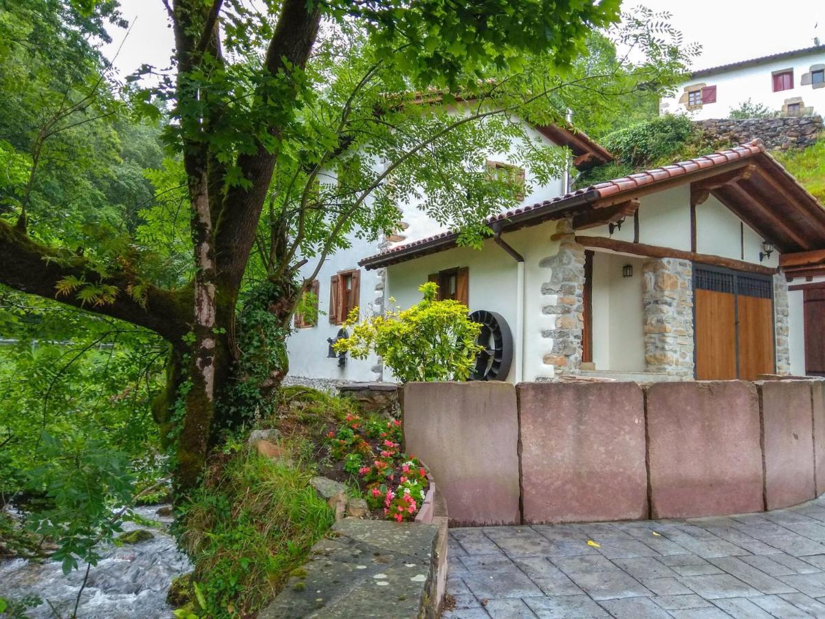 Holiday Home Uxaneko-Errota By Interhome Bera  Exterior foto
