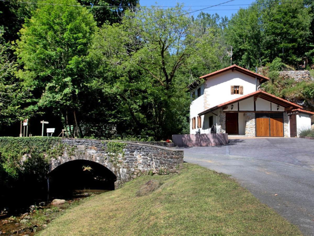 Holiday Home Uxaneko-Errota By Interhome Bera  Exterior foto